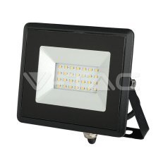 20W LED Floodlight SMD E-Series Black Bo