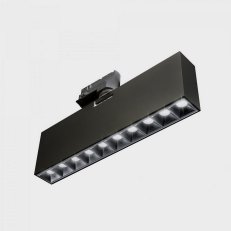 NSES Tracklight 270x34.5 mm černá 20 W CRI 90 3000K Non-Dimm