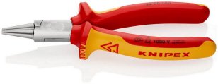 KNIPEX 2206160 kleště očkové kulaté do 1kV 160mm KN 22 06 160