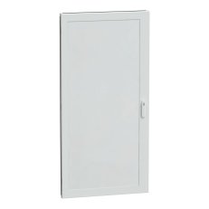 Průhledné dveře IP55, Š 850mm, 33 výškových dílců SCHNEIDER LVS08340