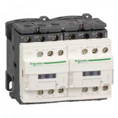 Schneider LC2D25P7V REVERZ.Stykač 25A 1Z+1V 230V 50/60Hz