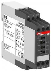 Časové relé CT-MBS.22S ,nový design, šroubové svorky ABB 1SVR730010R3200