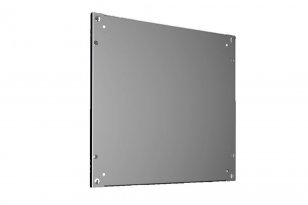 Rittal 8617530 Dělený montážní panel pro VX 500x500mm