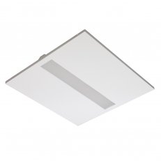 MODUS EK2000 LED 840 vestavný čtverec modul 600 1x prizmatický kryt SELV 350 mA