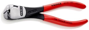 Silové čelní štípací kleště 160 mm KNIPEX 67 01 160 SB