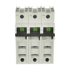 Pojistkový odpínač Eaton CCP2-2-60CF 600V AC / 125V DC, 60A, 2-pól