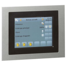 KNX DOTYK DISPLEJ 5,7"