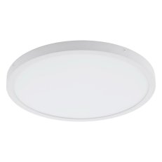 Stropní svítidlo FUEVA 1 LED d600 bílá 3000K 27W IP20 EGLO 97279