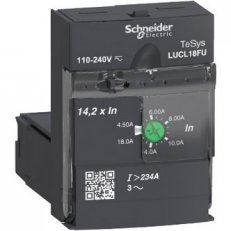 Magnetická spoušť 18A 110-240V SCHNEIDER LUCL18FU