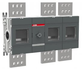 Odpínač OT2500E12 3P 2500A ABB 1SCA104977R1001