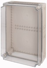 Eaton 1896 Skříňka CI s průhlednýmVíkem,příprava pro příruby,500x375x225CI45-200