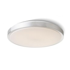 MELISA 52 stropní hliník 230V LED 40W 3000K RENDL R11297