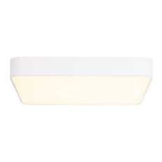 MEDO 60 SQUARE DALI, Indoor, stropní LED svítidlo, bílé, 3000K    SLV 1002882