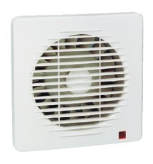 HEF 150  401421 IP44 malý axiální ventilátor