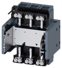 SIEMENS 3VA9603-0KP00 Odnímatelné zařízení 3pól, pro 3VA15, 3VA25,3VA26