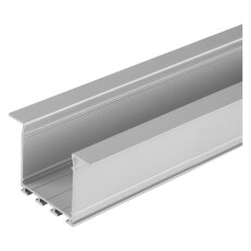 LEDVANCE Wide Profiles for LED Strips -PW02/UW/39X26/14/2