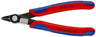 Electronic Super Knips 125 mm KNIPEX 78 41 125