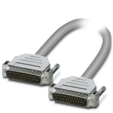 CABLE-D25SUB/S/S/HF/S/ 3,0M Osazený 1066671