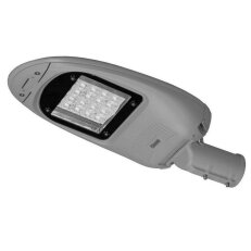 NOD 4000lm LED 750 skleněný kryt asymetrická optika