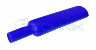 IAKT 24/8 modrá Smršťovací trubice 3:1 tenkostěnná s lepidlem 24,0/8,0mm modrá