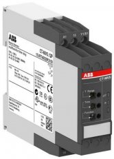 Časové relé CT-MVS.12S ,nový design, šroubové svorky ABB 1SVR730020R3100