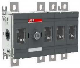 Odpínač OT250E13 4P 250A ABB 1SCA110880R1001