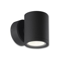 LED svítidlo Verona R, 7W, 4000K, IP65, černá barva MCLED ML-518.014.19.0