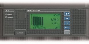 PR332/P-LSIRc T7M-X1 NEW ABB 1SDA074539R0001