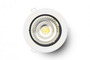 OPTO d109x80mm 13W/4000K Mivvy Lighting OPTHEL13W4KW