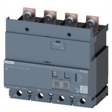 SIEMENS 3VA9124-0RL30 Chráničový modul Ue AC 127 ÷ 690 V, 4pól, pro 3VA20, 3VA21