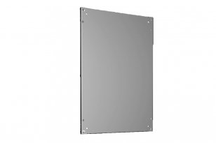 Rittal 8617550 Dělený montážní panel pro VX 500x775mm