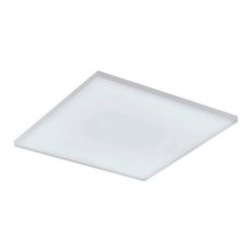 Stropní svítidlo TURCONA-Z LED-ZIG-RGB/CCT 450X450 bílá 22,8W IP20 EGLO 900058