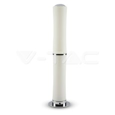 32W LED Floor Lamp Touch Dimmable White