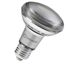 LEDVANCE LED R80 P 4.8W 827 E27