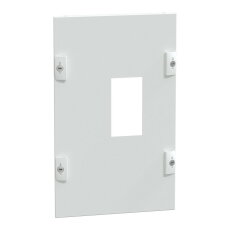 Čelní panel pro vertikální NS630 pevný s páčkou, Š 300 SCHNEIDER LVS03280