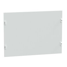 Plný čelní panel, 11 výškových dílců, Š 850 SCHNEIDER LVS03861