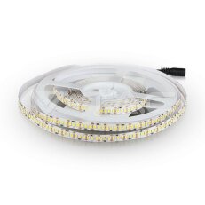 LED Strip SMD2835 204 LEDs Natural White IP20, VT-2835 V-TAC SKU212462