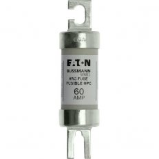 Pojistka Eaton 60CIK07 HRCI, typ K, 600V, 60A