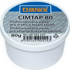 Narex 00763331 Řezná pasta CIMTAP 80g