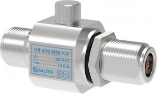 HX-470-N50-F/M svodič bleskových proudů pro koaxiální vedení SALTEK A06556