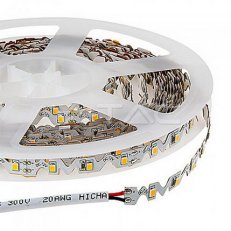 LED Strip 2835 60 LED 12V IP20 3000K,  V