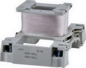 Ovládací cívka BCAE-40-400 V-50/60 Hz, 400V AC, pro CEM32-CEM40 ETI 004641824