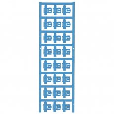 Značení vodičů SFC 2.5/21 MC NE BL WEIDMÜLLER 1062090000