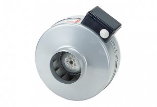 Maico 0080.0270 ERR 10/1 radiální ventilátor do kruhového potrubí