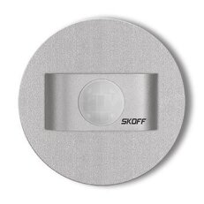Skoff MC-RUE-G-0 Senzor PIR Rueda hliník(G) 10V IP20