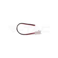 CONNECTOR FOR LED STRIP 8MM-SINGLE HEAD