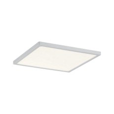 LED vestavné svítidlo Areo IP44 hranaté 180mm 12W bílá mat stmívatelné 929.37