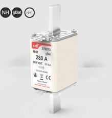 DF ELECTRIC  NH pojistková vložka 1 gBat 550 VDC 200A pro bateriová úložiště