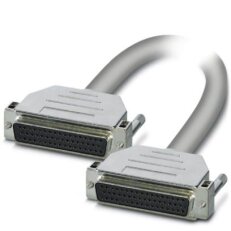 CABLE-D50SUB/B/B/HF/S/ 2,0M Osazený 1066673