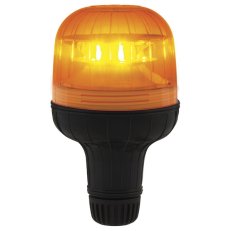 Maják rotační LED ROTATOR LED FLX 12/24 V, DC, IP65, oranžová, černá, flexibilní